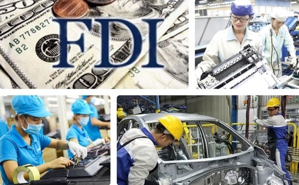 2024: Một năm thu hút vốn FDI hướng đến công nghệ cao và phát triển bền vững (25/12/2025)